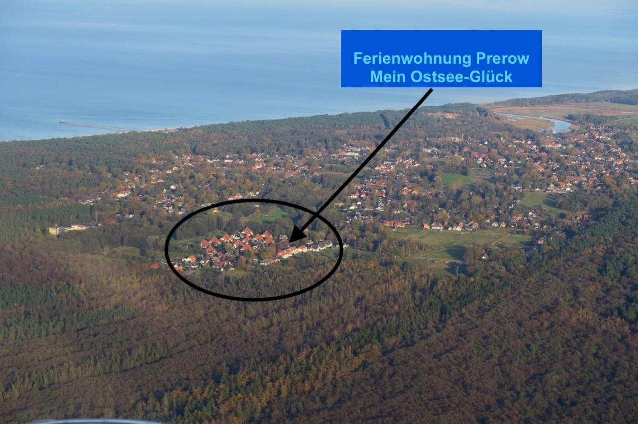 Mein Ostsee-Glueck Prerow Exterior foto